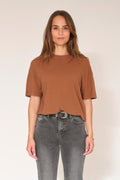 Tshirt Tully - Naturel