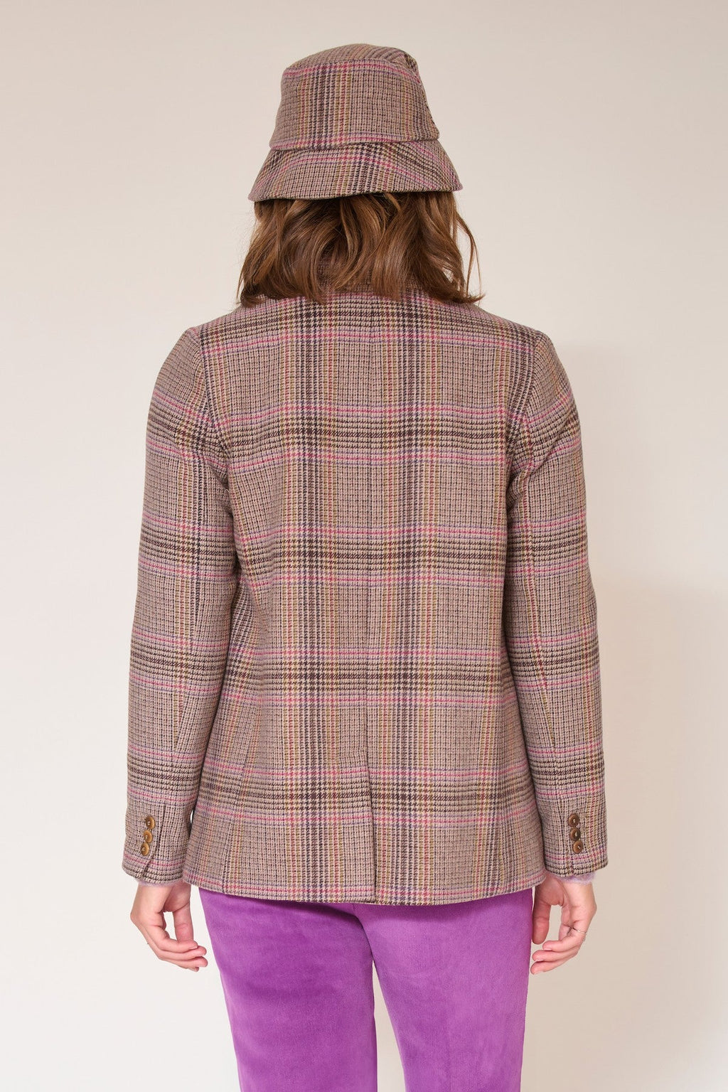 Valmorel Jacket - Nuts
