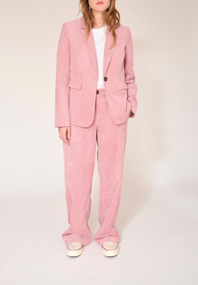 Veste Varadero Sweety Cord Vl - Blush