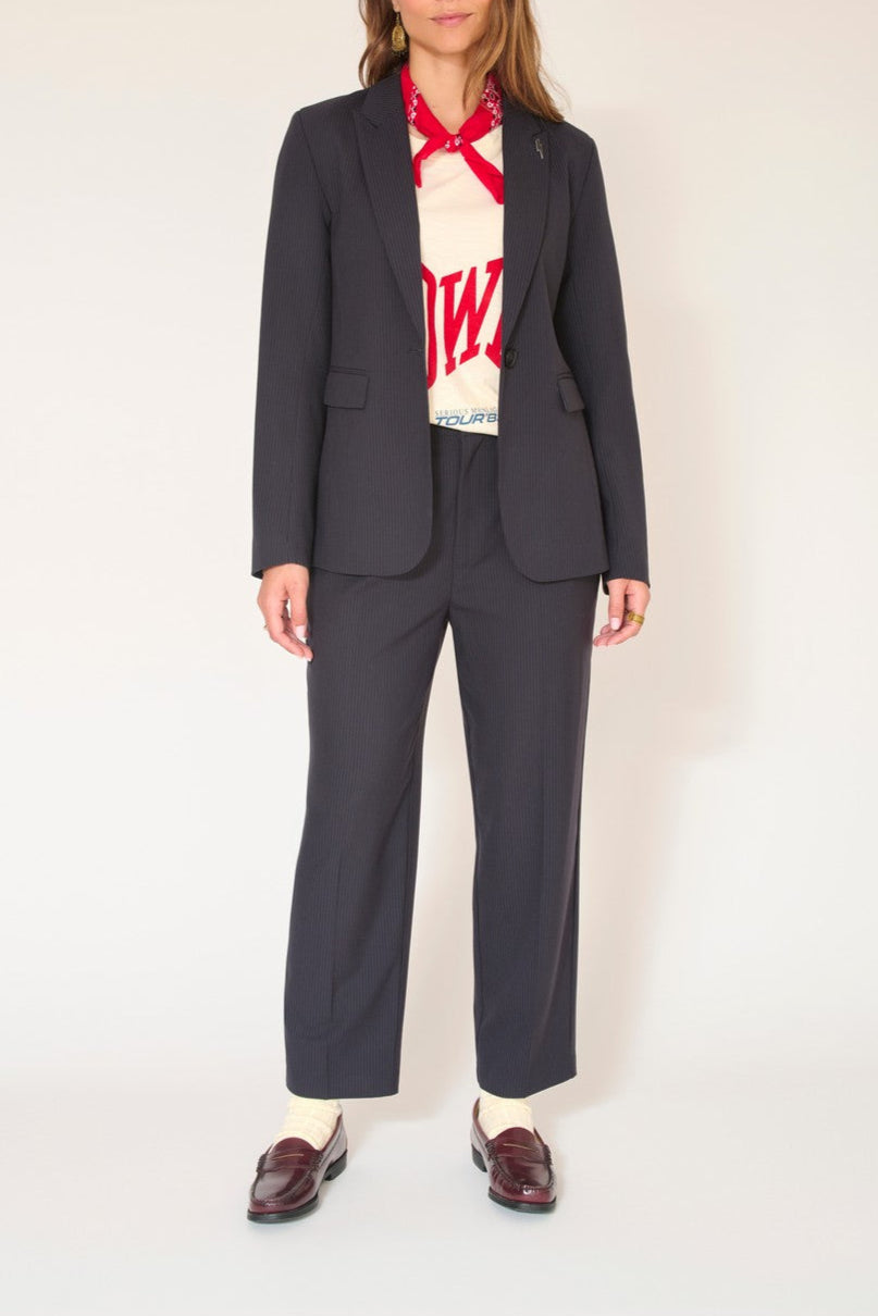 Venia Jacket - Navy