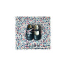 Adonis Golf Toe Booties - Navy Leather - Unisex