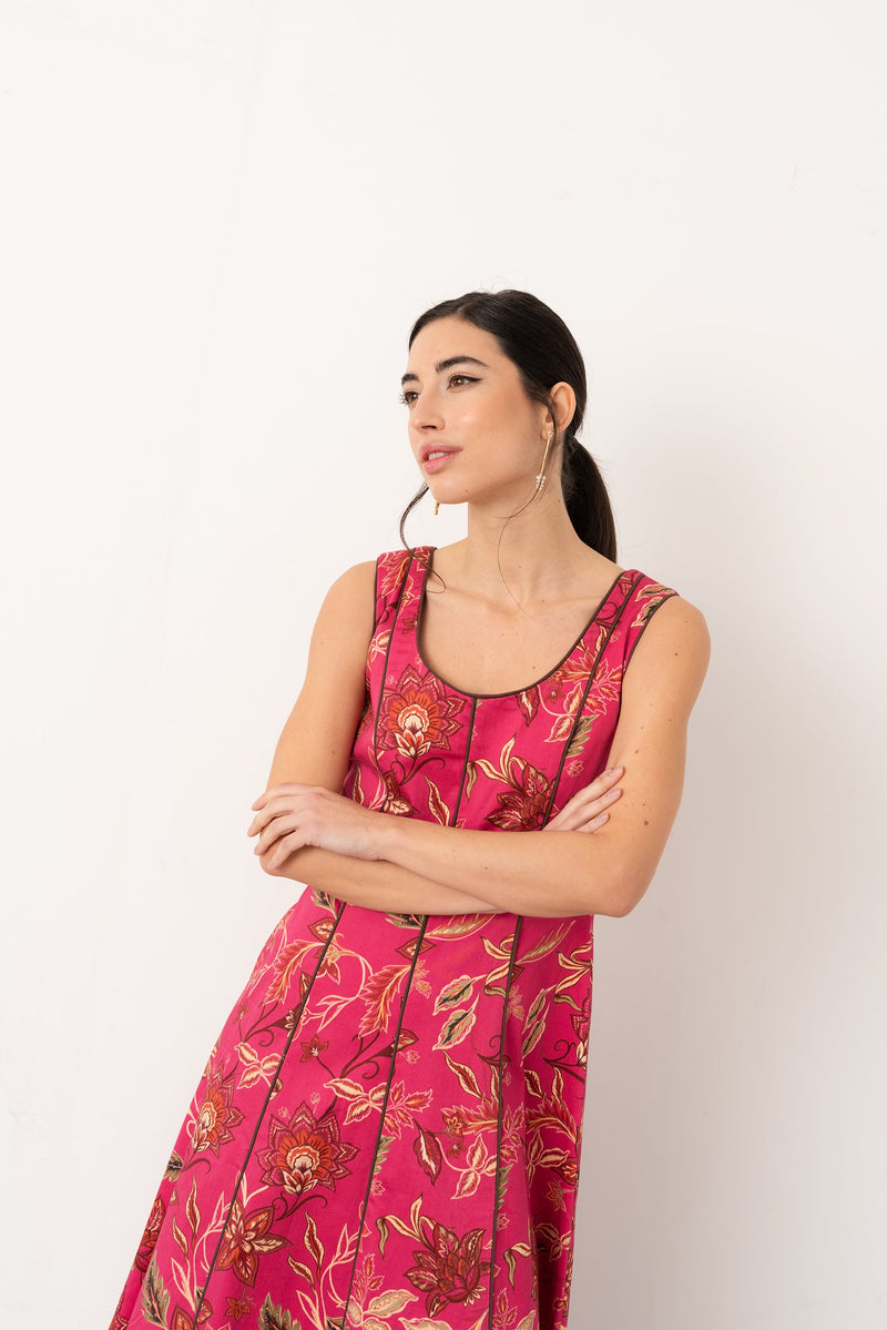 Vestido Merise - Vanó Studio