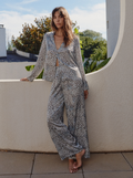 Moon Safari Leopard Pants