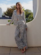 Moon Safari Leopard Pants