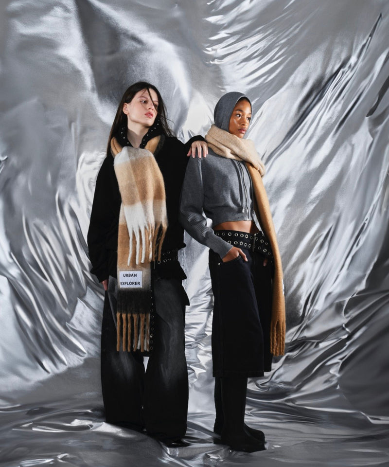 Écharpe Maxi Urban Explorer