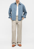247 Baggy Work Trousers - Drizzle - Men