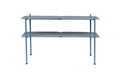 River L - Shelf - Iron - Ocean Blue