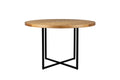 Class 120 - Dining Room Table - Wood - Oak/Brown