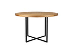 Class 120 - Dining Room Table - Wood - Oak/Brown