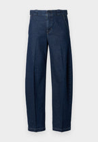 Vaqueros de trabajo 877 Barrel Leg - Vaqueros boyfriend - Dark Indigo - Dark Indigo