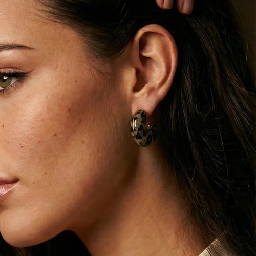 Daly Earrings
