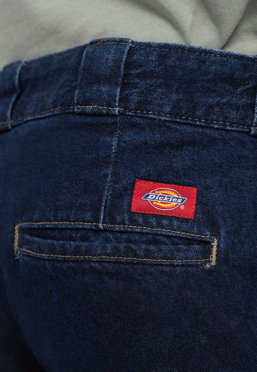 Vaqueros de trabajo 877 Barrel Leg - Vaqueros boyfriend - Dark Indigo - Dark Indigo