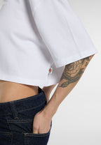 Camiseta Clarkdale - Blanco - Mujer