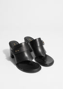 Zapatos Amie Sandalette - Negro - Mujer