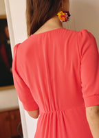 Vestido Tarifa Coral