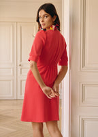 Vestido Tarifa Coral