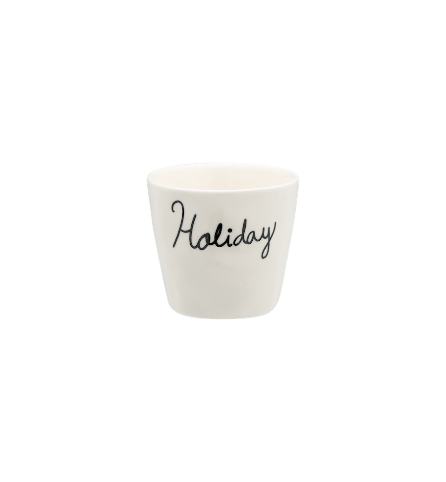 Tasse À Expresso Holiday