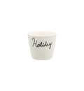 Tasse À Expresso Holiday