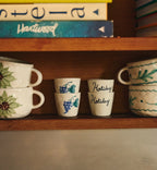 Tasse À Expresso Holiday
