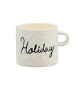 Mug À Thé Holiday