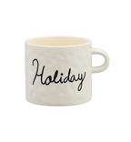 Mug À Thé Holiday