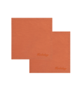 Serviettes Holiday - Lot De 2