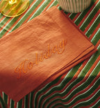 Serviettes Holiday - Lot De 2