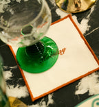 Dessous De Verre Holiday - Lot De 4