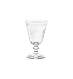 Verre À Vin Bas Grapevine