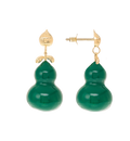 Boucles D'Oreilles Lush Pear