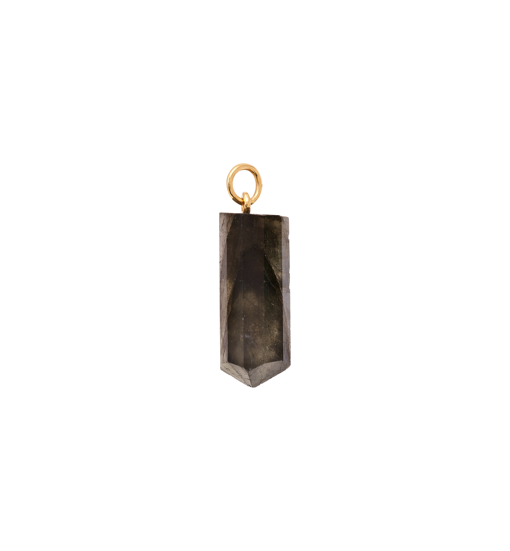 Breloque Lucky Labradorite