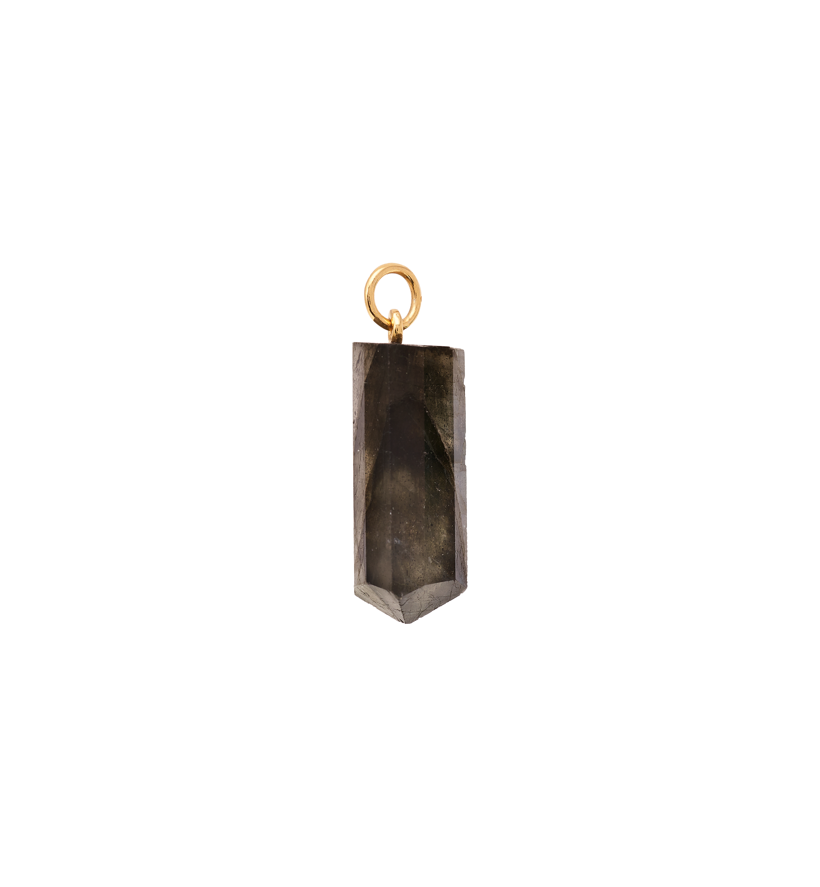 Breloque Lucky Labradorite