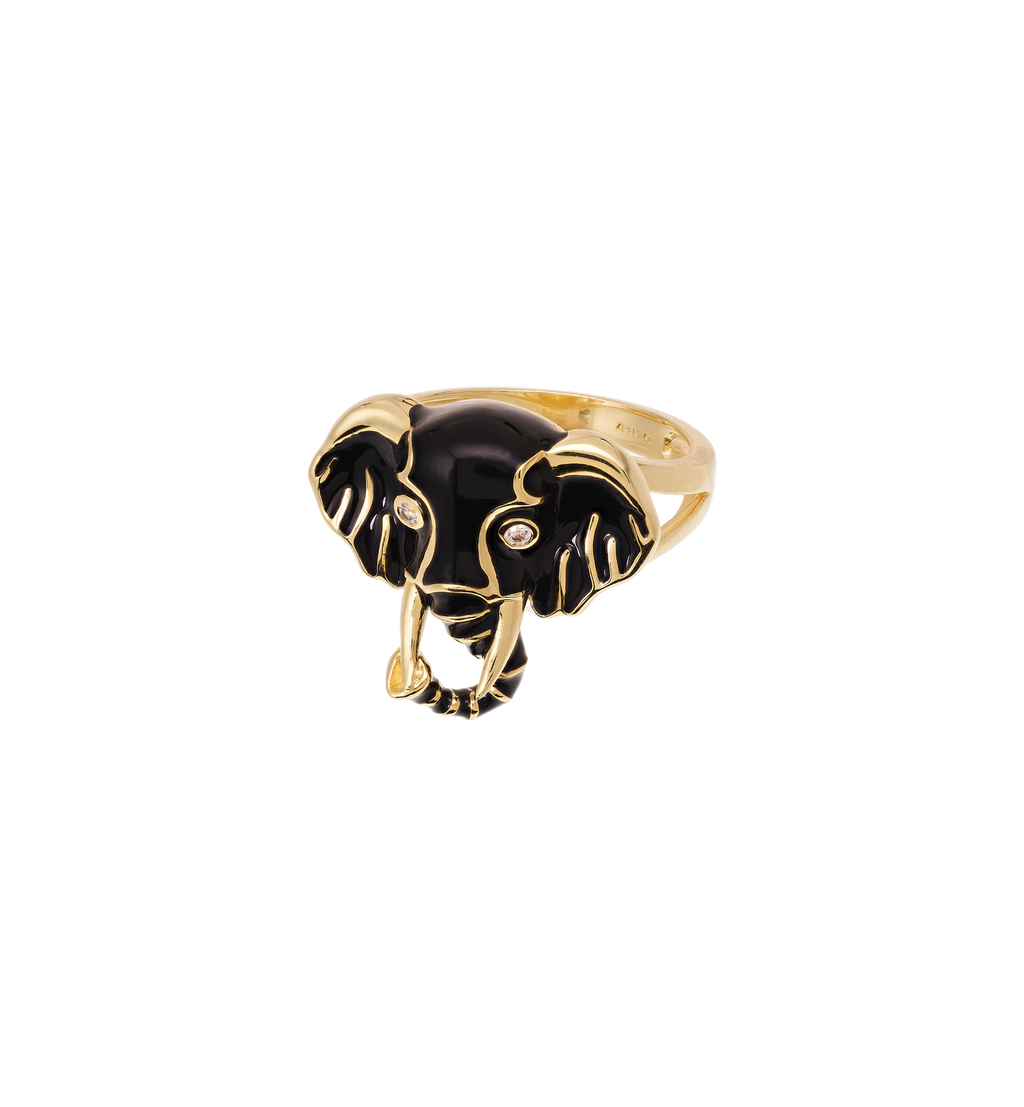Bague Notte Elephant