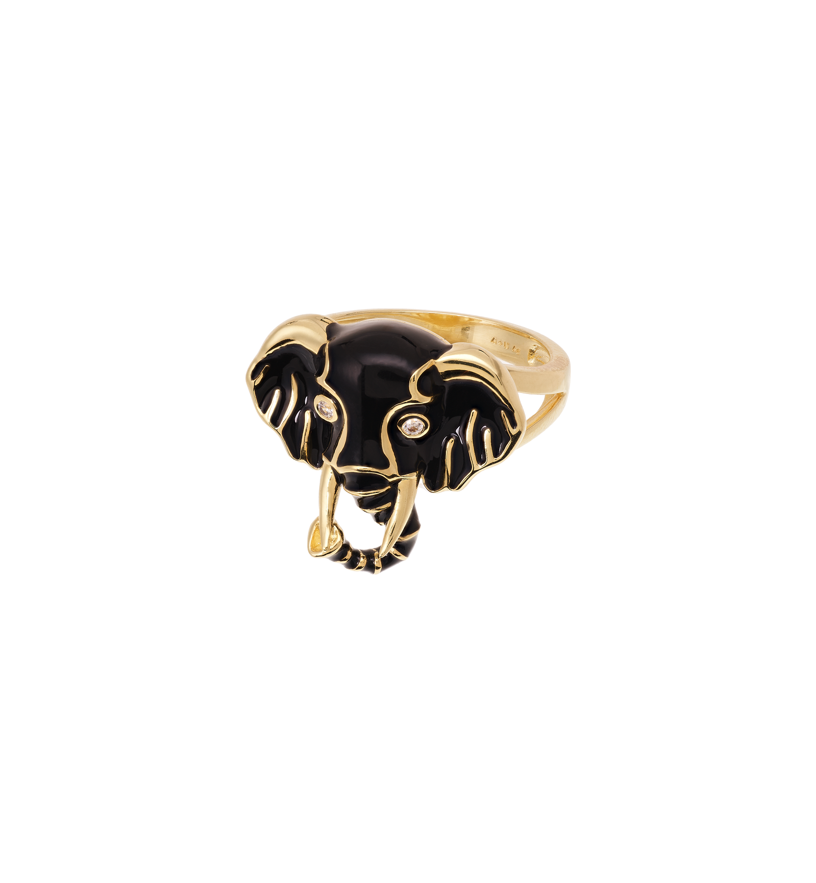 Bague Notte Elephant