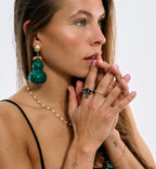 Bague Notte Elephant