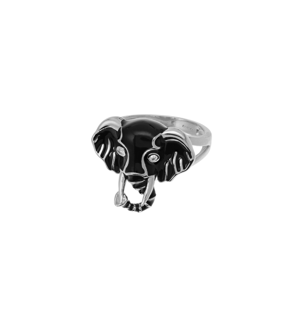 Bague Notte Elephant