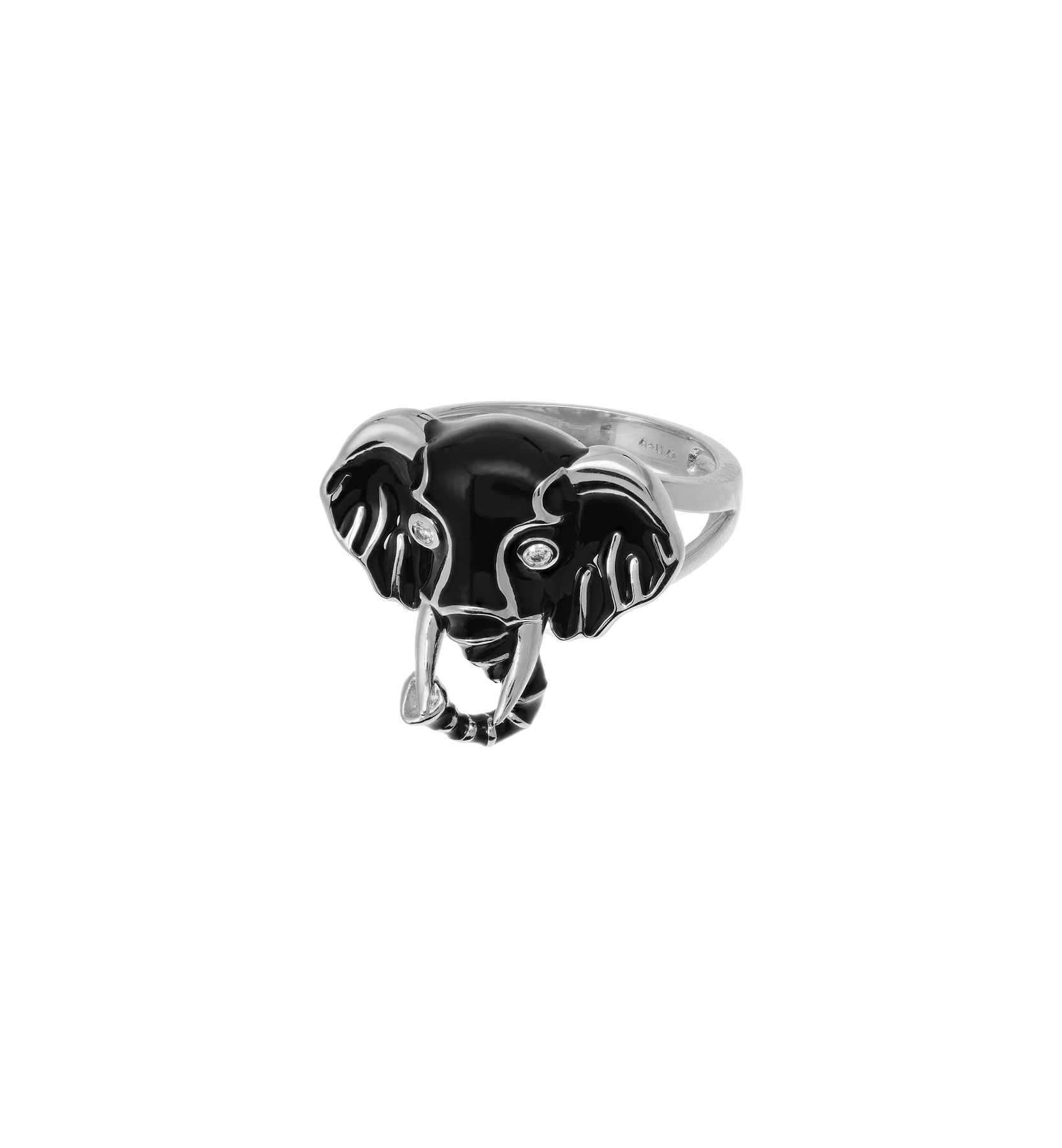 Bague Notte Elephant