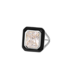 Bague Alba Nero