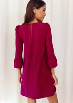 Antonia Grenadine dress