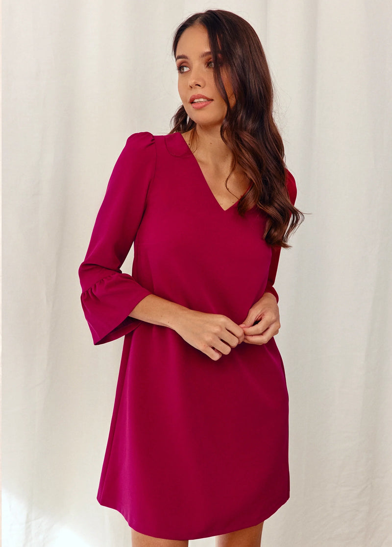 Vestido Antonia Granadina