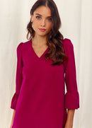 Vestido Antonia Granadina