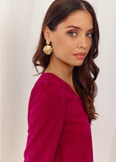 Vestido Antonia Granadina