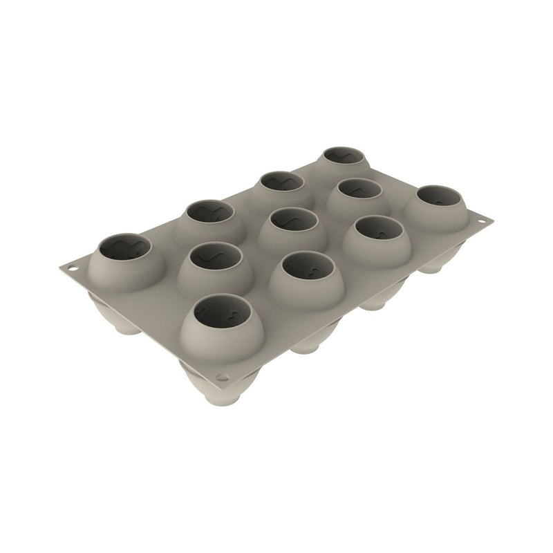 Egg Hunt - Moule En Silicone N.11 - Gris Clair