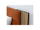 Lior - Bed With Solid Slats - Natural Wood Legs