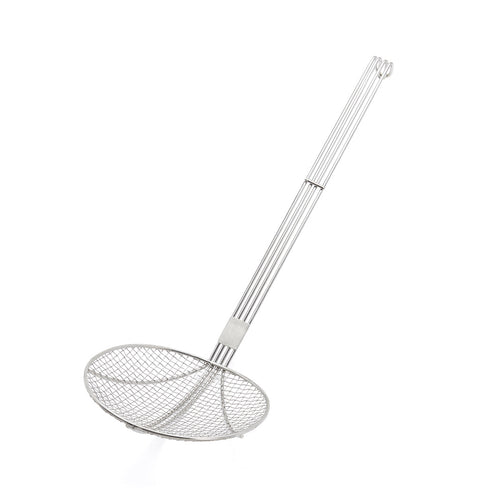 Araignee A Friture En Fil Inox - 20 Cm