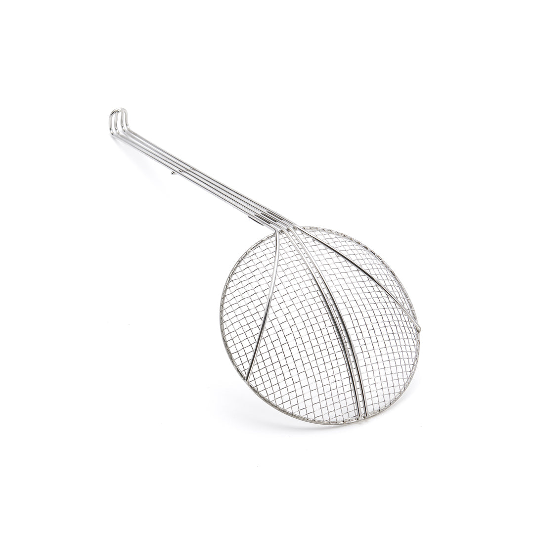 Araña de Freír en Hilo de Inox - 20 Cm