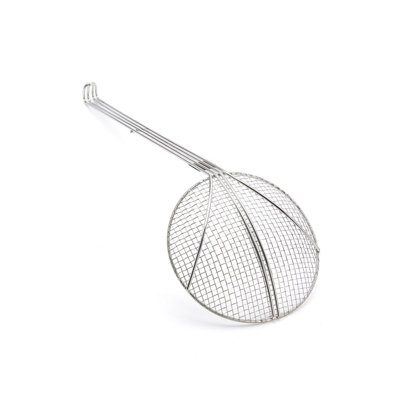 Stainless Steel Wire Frying Spider - 20 Cm