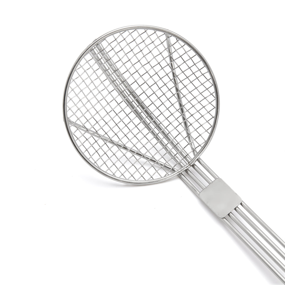 Araña de Freír en Hilo de Inox - 20 Cm
