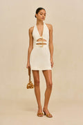 Vestido Anice - Off White
