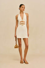 Vestido Anice - Off White
